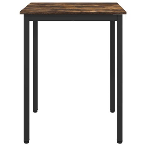 Eettafels 60 x 60 x 75 cm METAAL 5