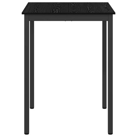 Eettafels Bewerkt hout 6