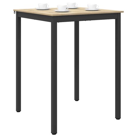 Eettafels Bewerkt hout 3