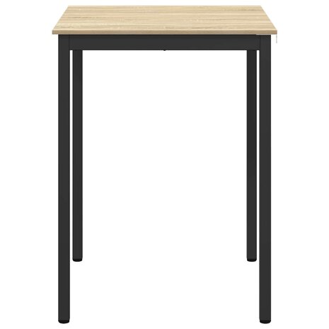 Eettafels Bewerkt hout 5