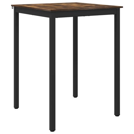 Eettafels Bewerkt hout 2