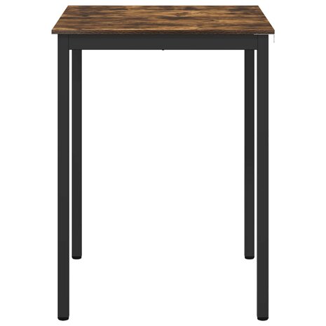 Eettafels Bewerkt hout 5