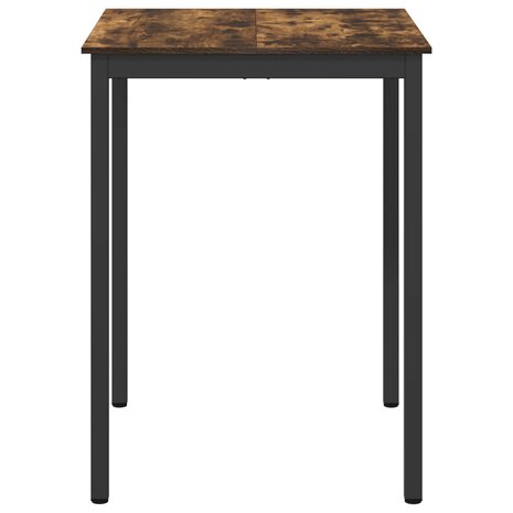 Eettafels Bewerkt hout 6