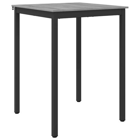 Eettafels Bewerkt hout 2