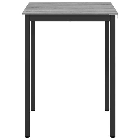 Eettafels Bewerkt hout 5