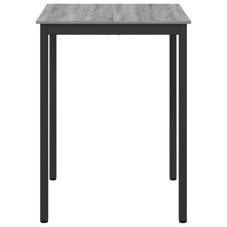 Eettafels Bewerkt hout 6