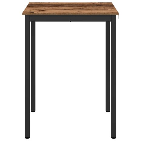 Eettafels Bewerkt hout 5