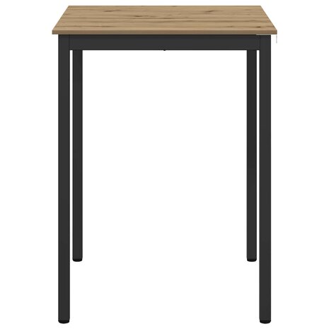 Eettafels Bewerkt hout 5