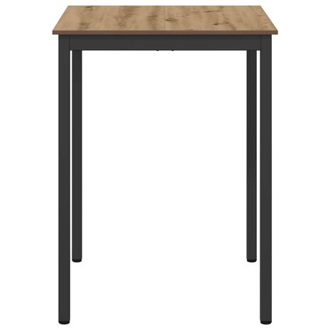 Eettafels Bewerkt hout 6