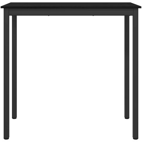 Eettafels Bewerkt hout 5