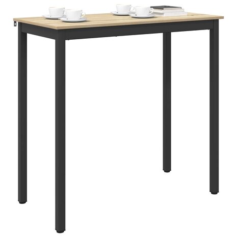 Eettafels Bewerkt hout 3