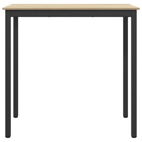 Eettafels Bewerkt hout 5