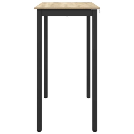 Eettafels Bewerkt hout 6