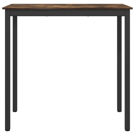 Eettafels Bewerkt hout 5