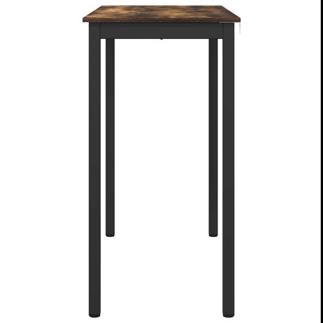 Eettafels Bewerkt hout 6