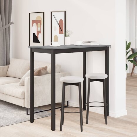 Eettafels Bewerkt hout 4