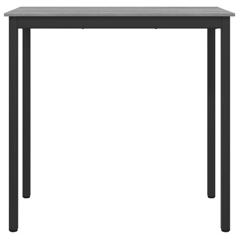 Eettafels Bewerkt hout 5