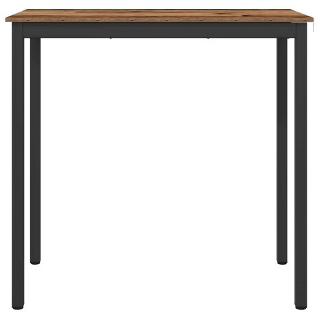 Eettafels Bewerkt hout 5