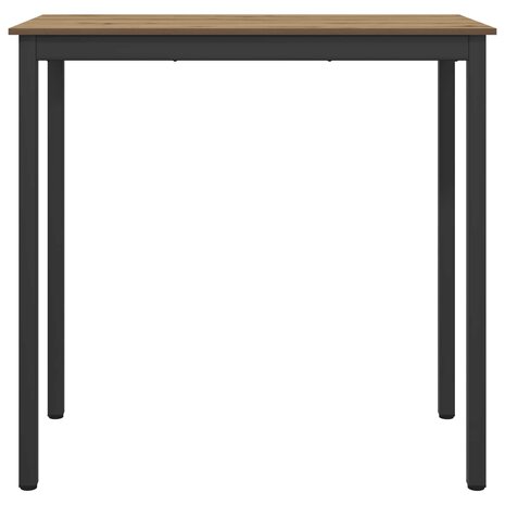 Eettafels Bewerkt hout 5