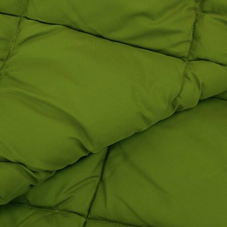 Winter Dekbed Groen 220 x 155 cm Microfiber 7