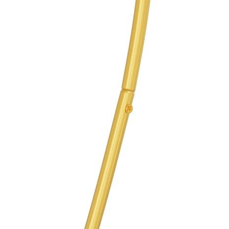 Trouwrand Goud 195 x 35 x 211 cm Staal 8