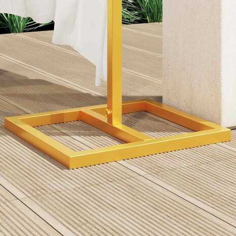 Trouwrand Goud 338 x 35 x 300 cm Staal 4