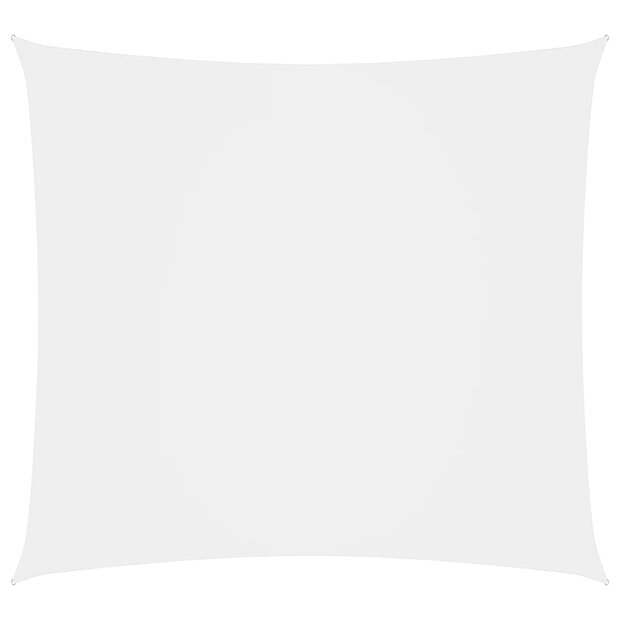Zonnescherm rechthoekig 2x2,5 m oxford stof wit 8720286120552 1