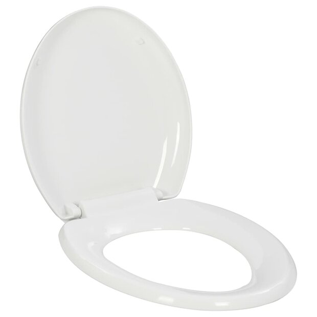 Toiletbril soft-close met quick-release ontwerp wit 8719883596167 1