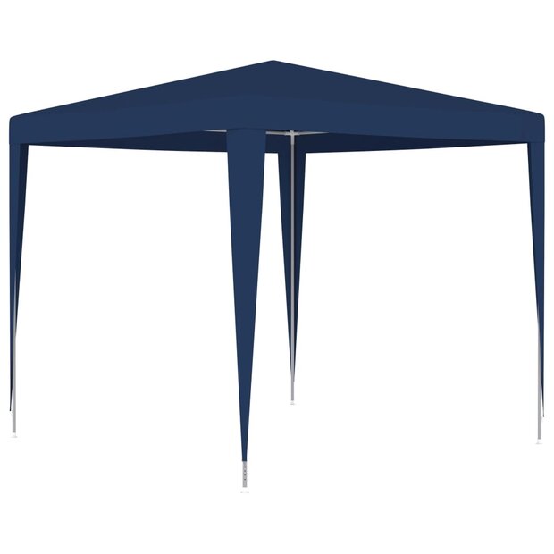 Partytent 2,5x2,5 m blauw 8719883767451 1