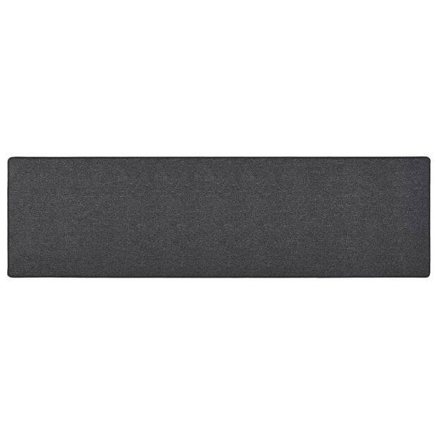 Tapijtloper 80x300 cm antracietkleurig 1