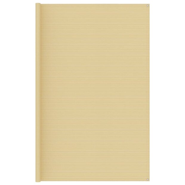 Tenttapijt 300x600 cm beige 1