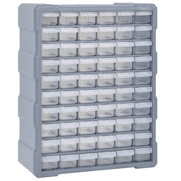 Organiser met 60 lades 38x16x47,5 cm 1