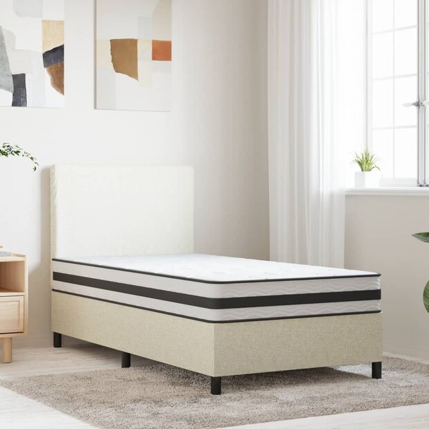 Binnenveringmatras middelhard 120x200 cm 1