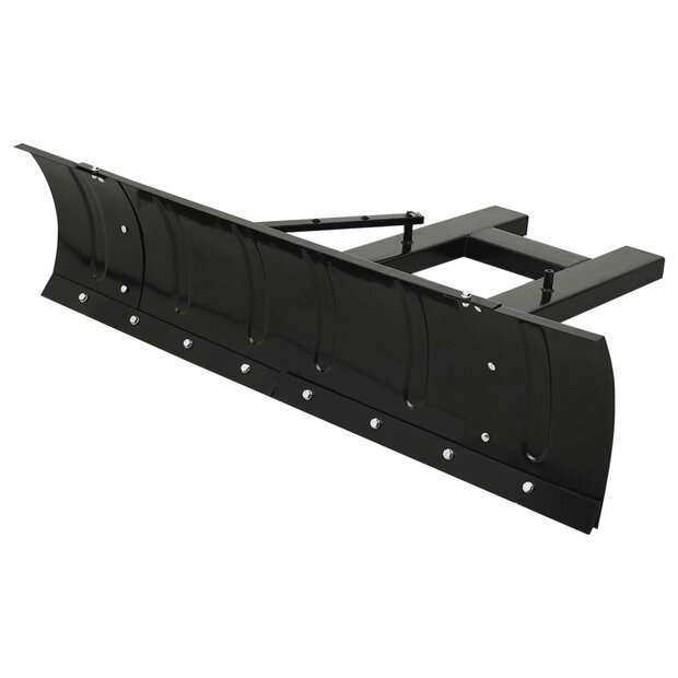 Sneeuwploeg voor heftruck 150x38 cm zwart 1
