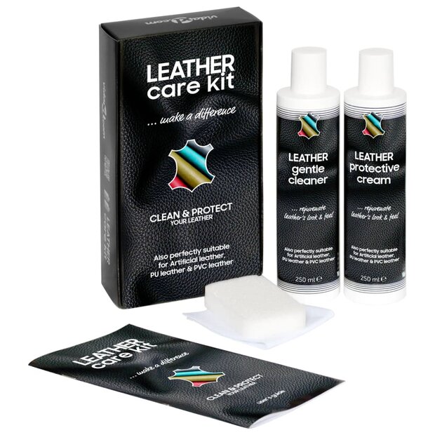 Leerverzorgingsset 2x250 ml CARE KIT 1
