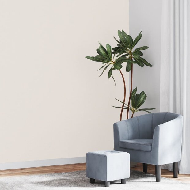 Vliesbehang 3D effen 10x0,53 m beige 1