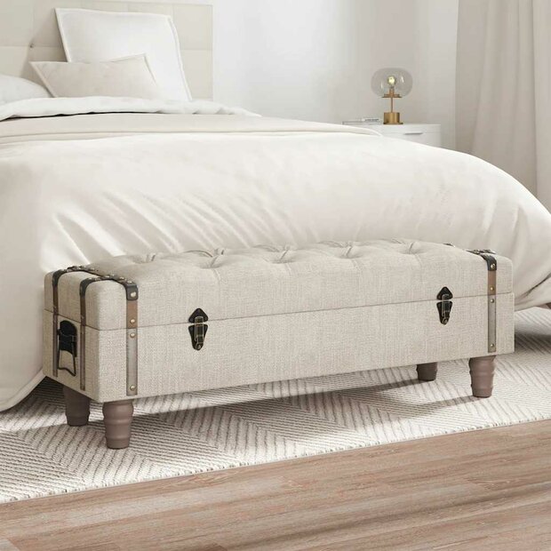 Oppottafel met 2 schappen massief acaciahout en zink 1