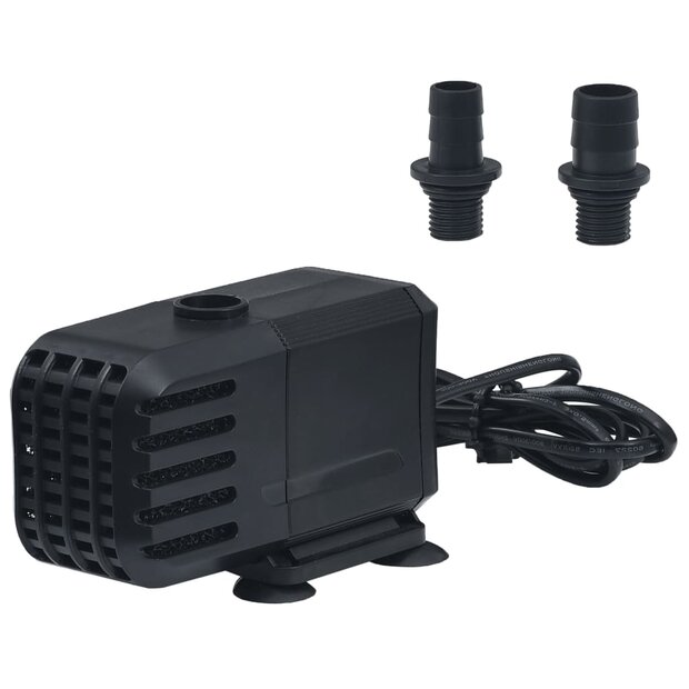 Aquariumpomp onderdompelbaar 1300 L/u 1