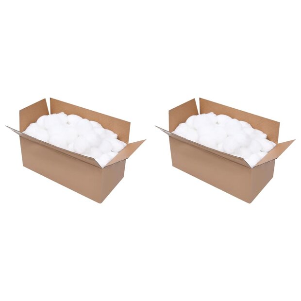 Zwembadfilterballen 1400 g PE 1