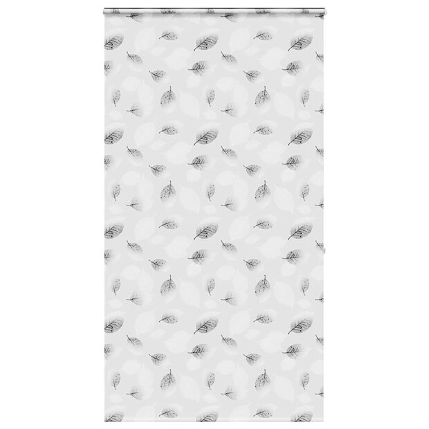 Doucherolgordijn met cassette 130x240 cm stofbreedte 126 cm 1