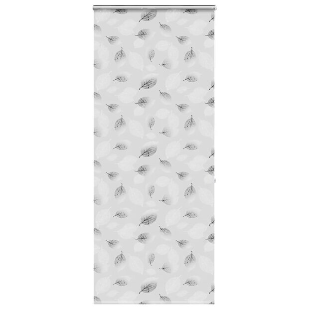 Doucherolgordijn met cassette 90x240 cm stofbreedte 86 cm 1