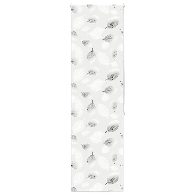 Doucherolgordijn 80x240 cm stofbreedte 76 cm 1