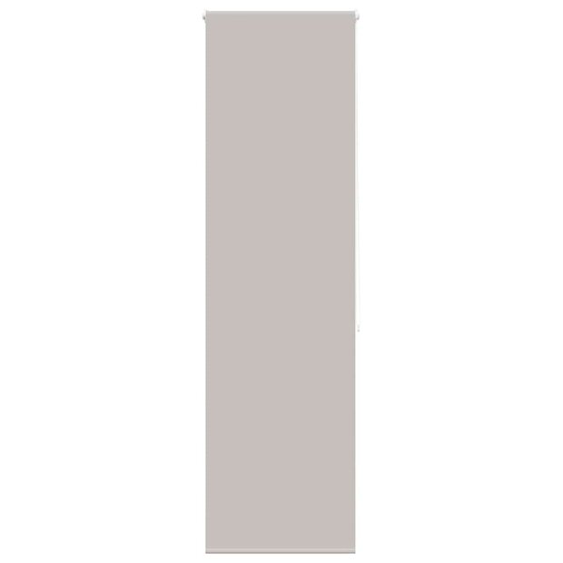 Doucherolgordijn 60x240 cm stofbreedte 56 cm 1