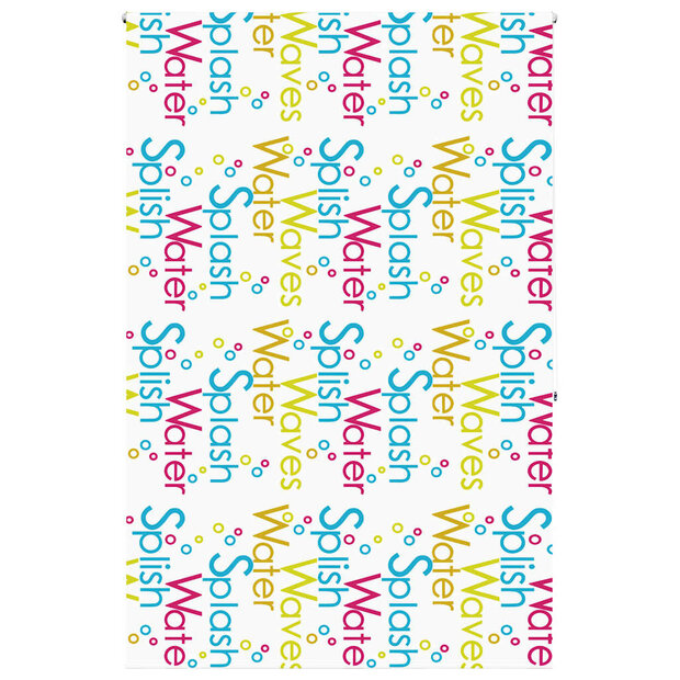 Doucherolgordijn 160x240 cm stofbreedte 156 cm 1