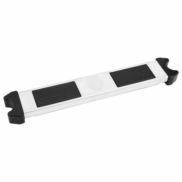 Zwembadladder losse trede 50x9x3,5 cm 304 roestvrij staal 1