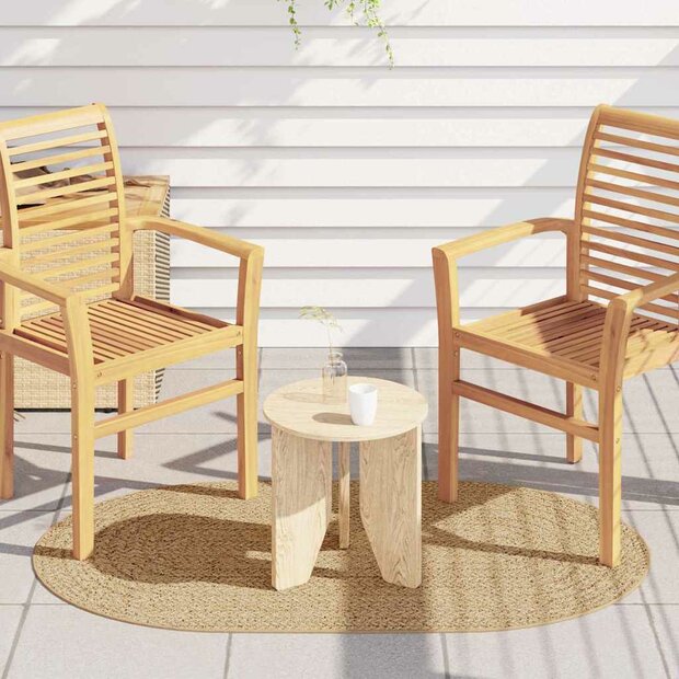 Tapijt Bruin 80 x 150 cm PP 1