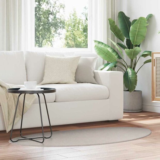 Tapijt Zand 80 x 150 cm Polyester 1