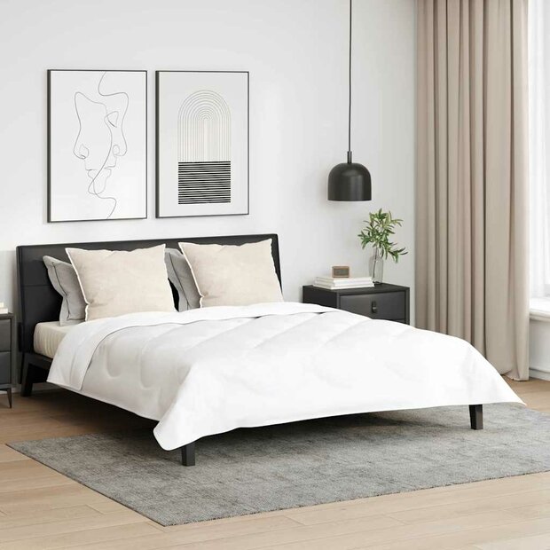 Kussens 2 pcs Wit 70 x 90 cm 130gsm 100% katoen 1