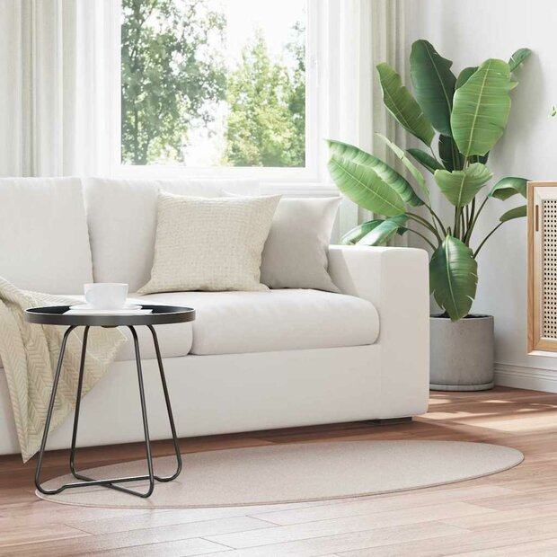 Tapijt Zand 80 x 150 cm Polyester 1