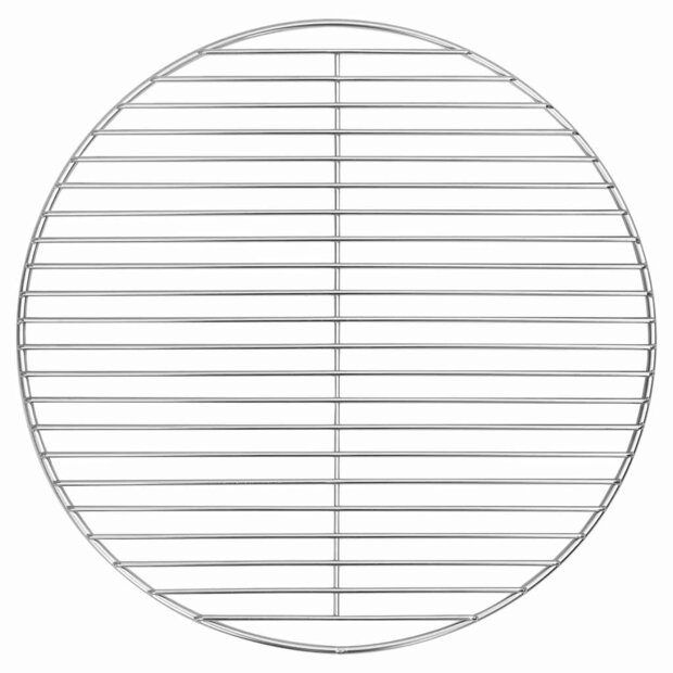Barbecuerooster Zilver 43 x 43 cm Roestvrij staal 1